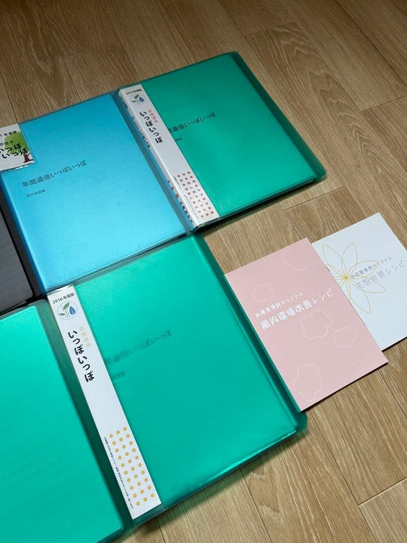 【綺麗め】構造医学　加藤整骨院　ニュースレター　7年分など　合計9冊まとめ売り