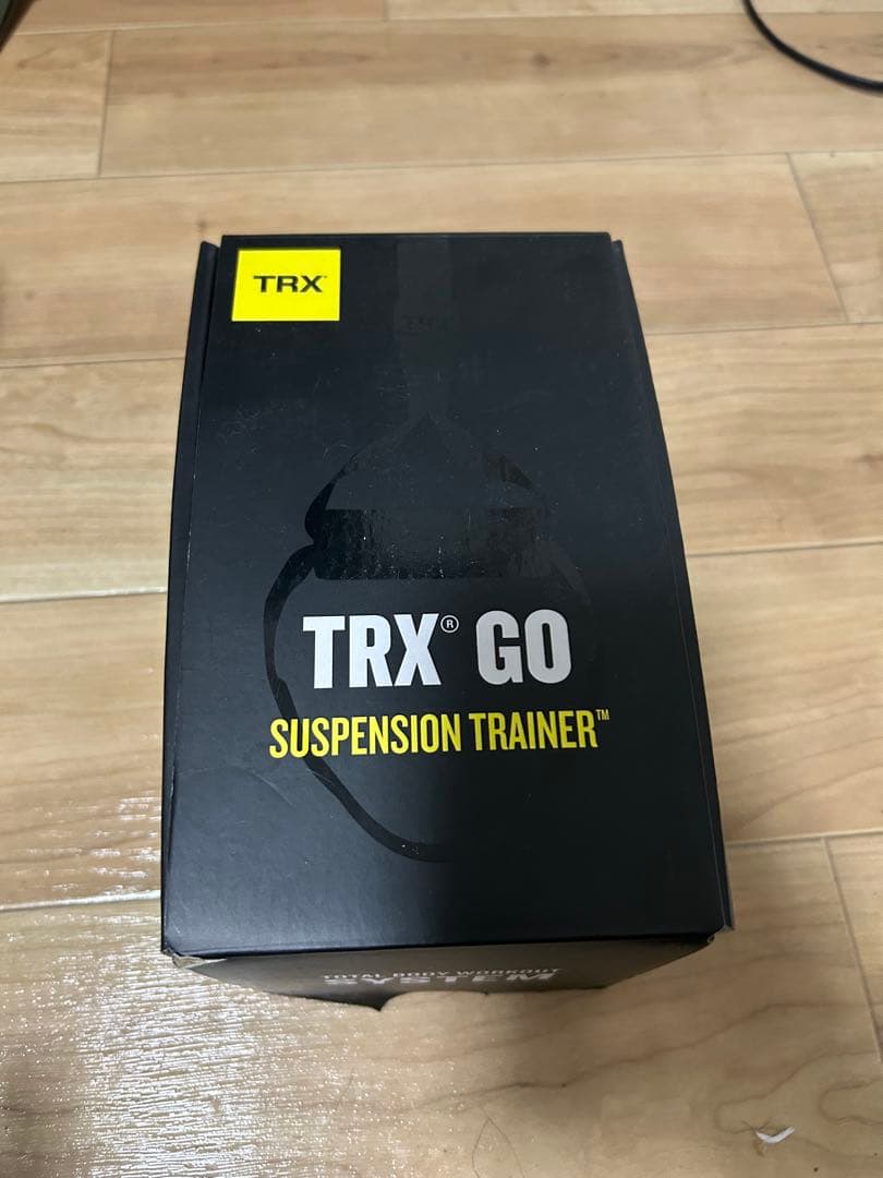 TRX GO サスペンショントレーナー