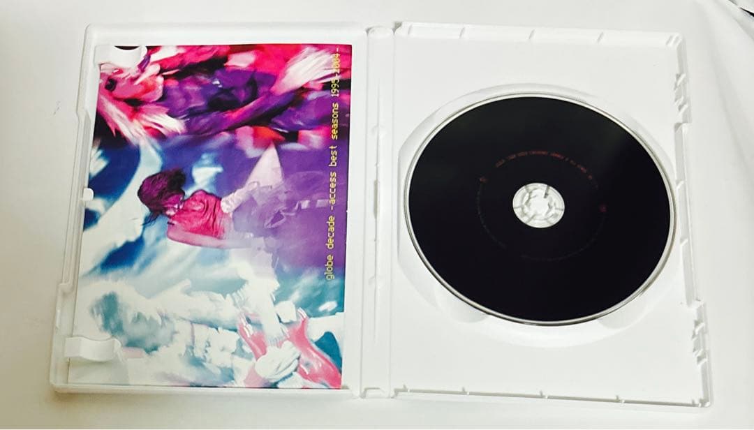 ミュージック DVD globe/globe decade-access 1995-2004