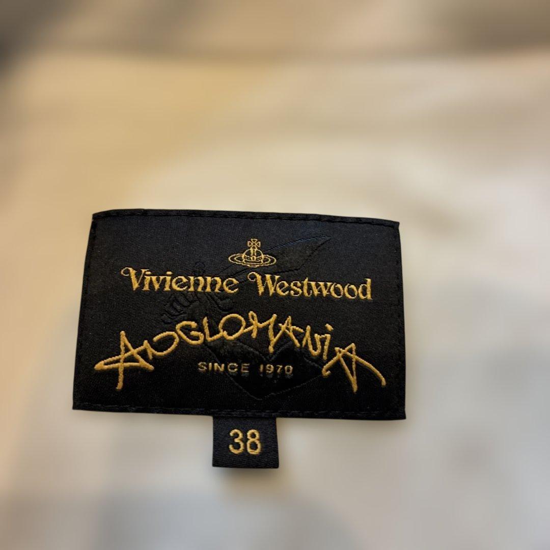 Vivienne Westwood ベージュ ジャケット 38 ベージュ