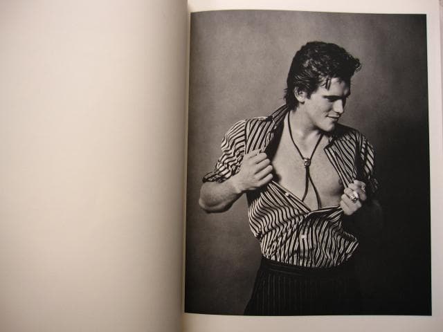 Bruce Weber　ブルース・ウェーバー