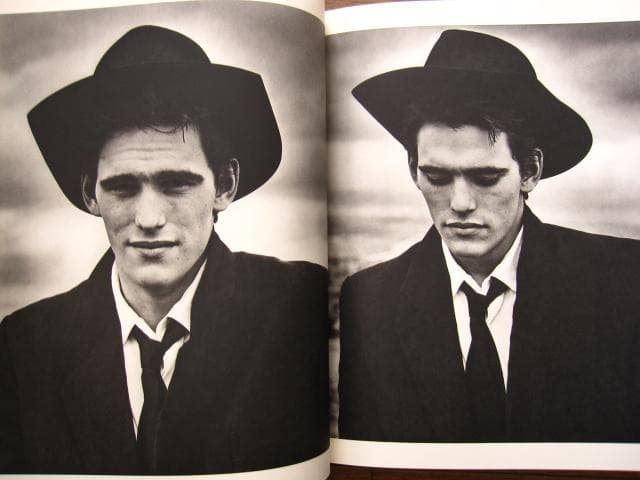 Bruce Weber　ブルース・ウェーバー