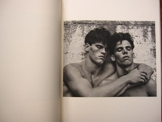 Bruce Weber　ブルース・ウェーバー