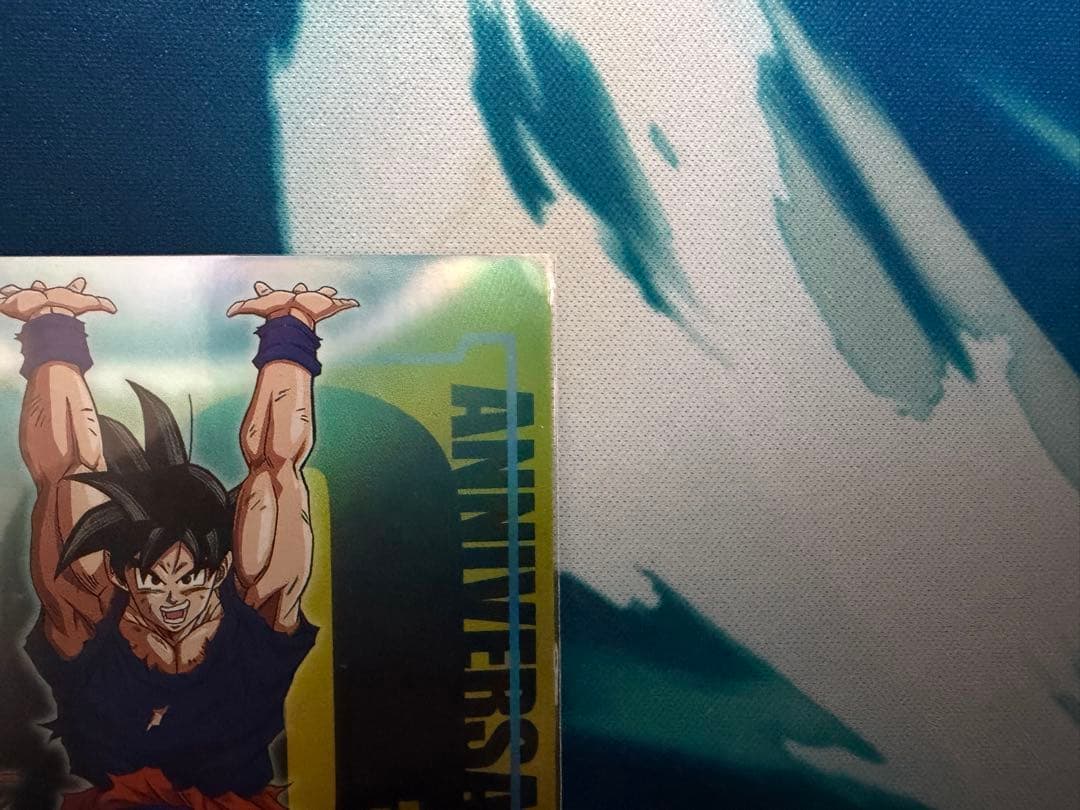 ドラゴンボール ゲンキダマツリ エナジーマーカー 入場者特典
