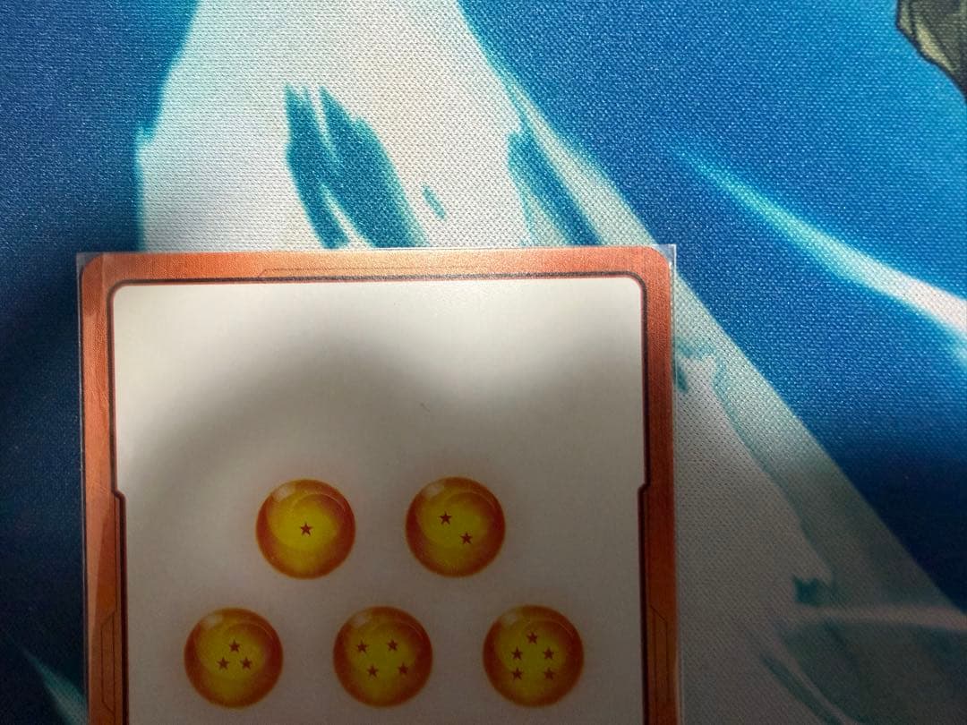 ドラゴンボール ゲンキダマツリ エナジーマーカー 入場者特典