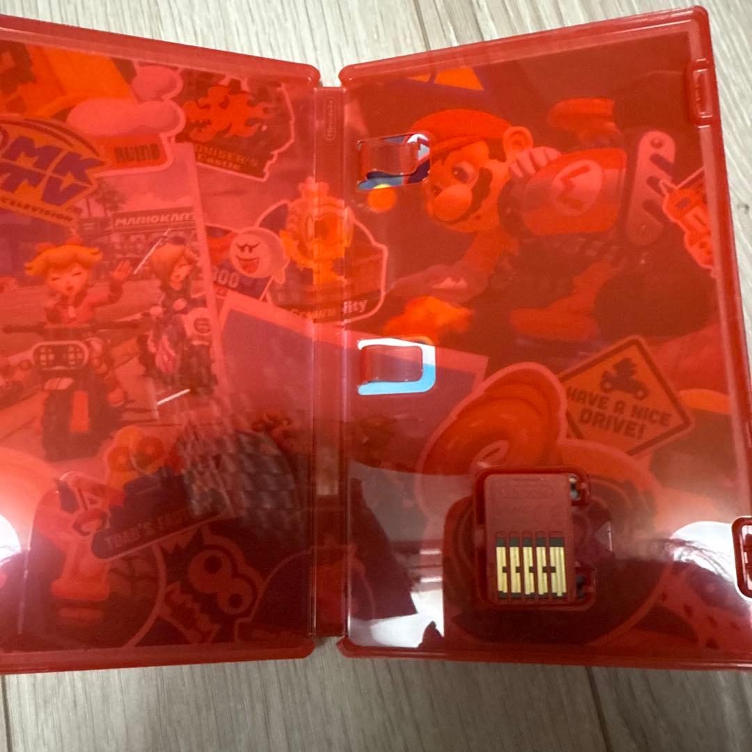 マリオカート ワールド Nintendo Switch2 中古品