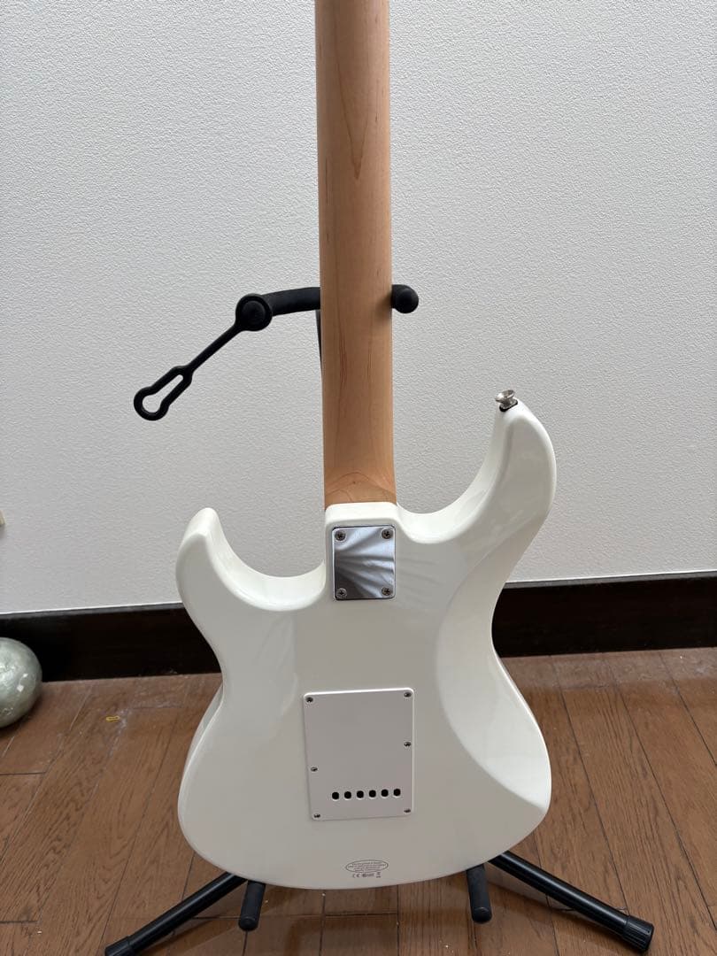 YAMAHA パシフィカ 白