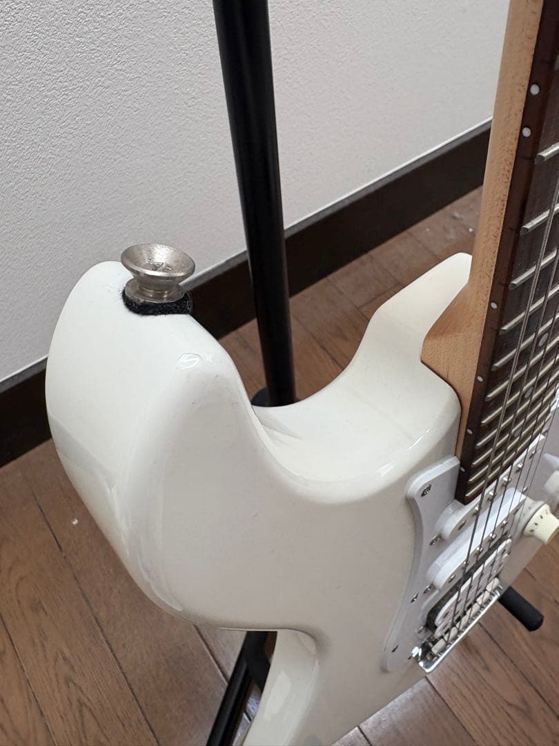 YAMAHA パシフィカ 白