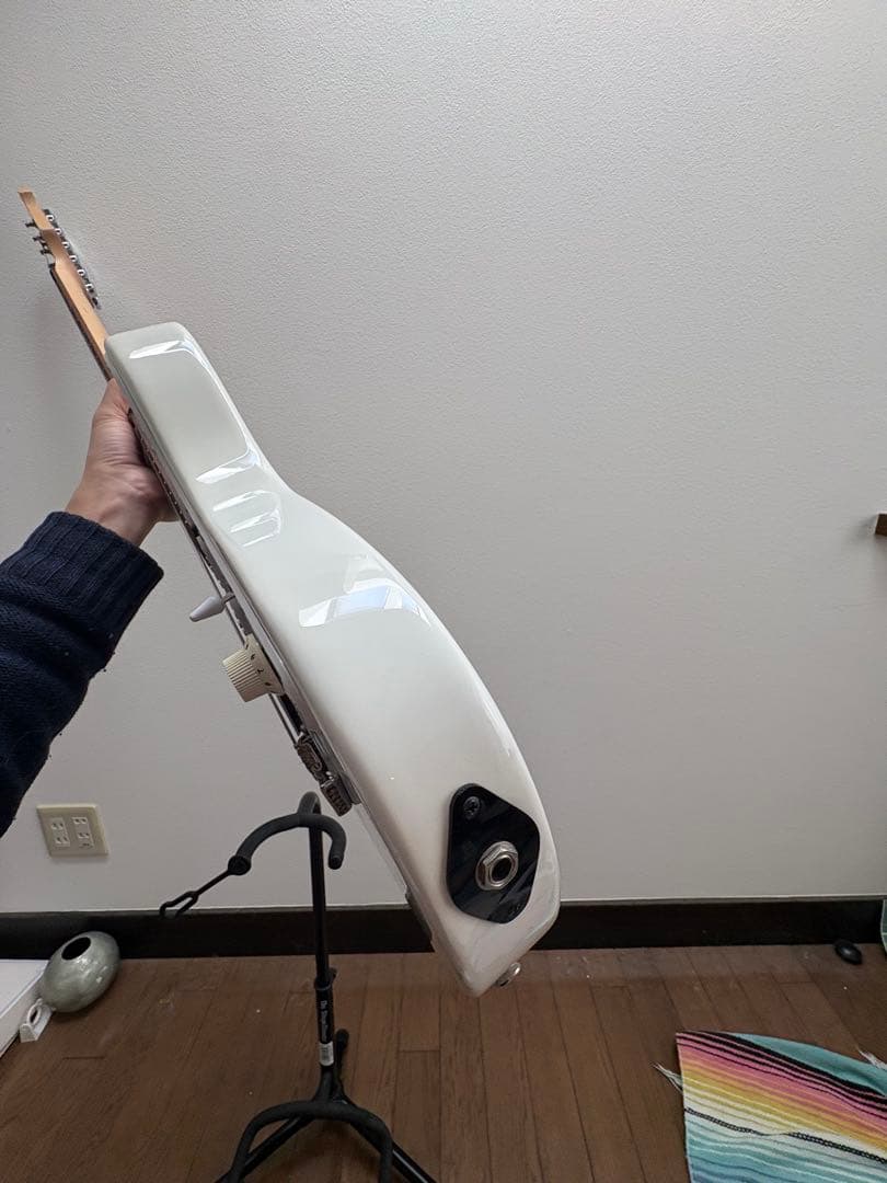 YAMAHA パシフィカ 白