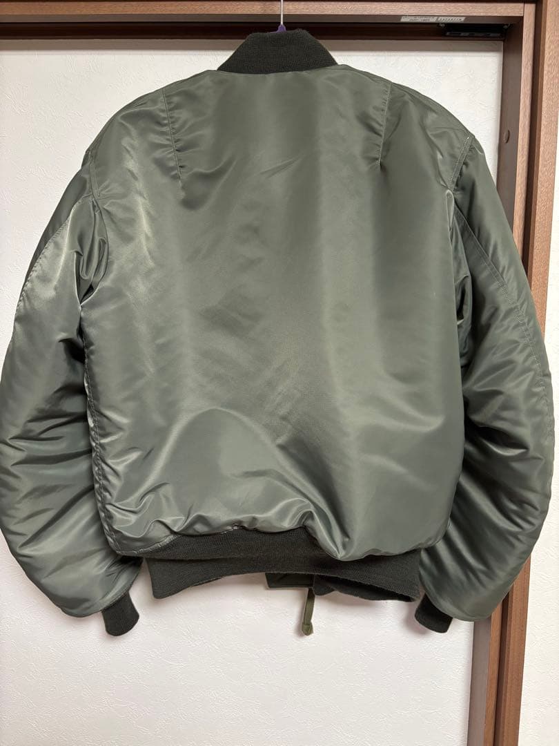 ジャケット・アウター Buzz Rickson's MA-1