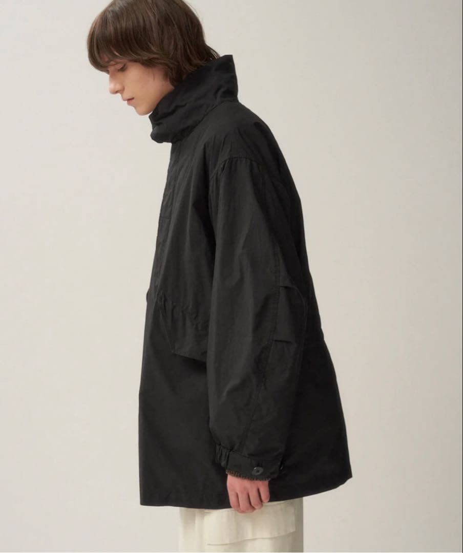 【新品】 AIR WEATHER SHORT MODS COAT