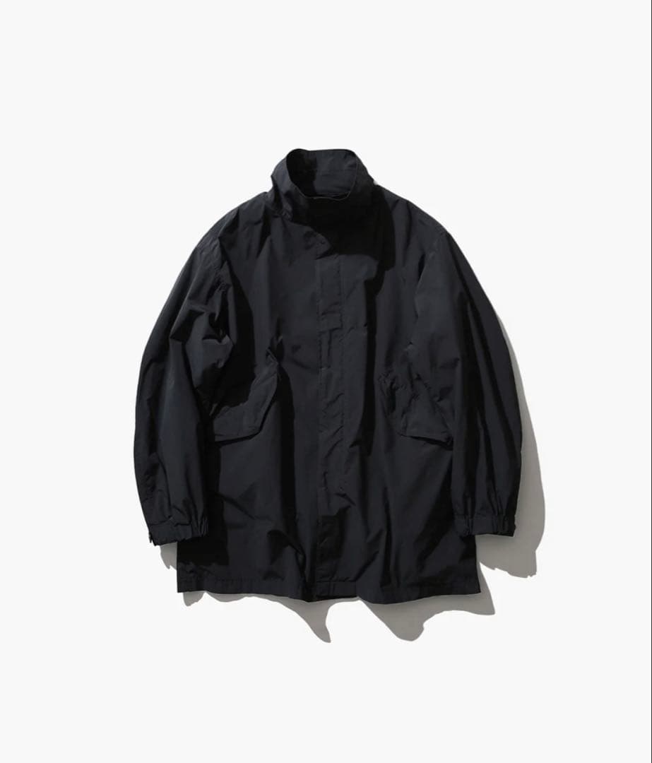 【新品】 AIR WEATHER SHORT MODS COAT