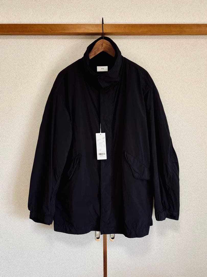 【新品】 AIR WEATHER SHORT MODS COAT