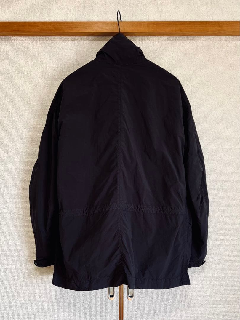 【新品】 AIR WEATHER SHORT MODS COAT