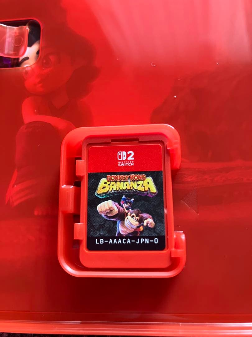Switch2 ドンキーコングバナンザ