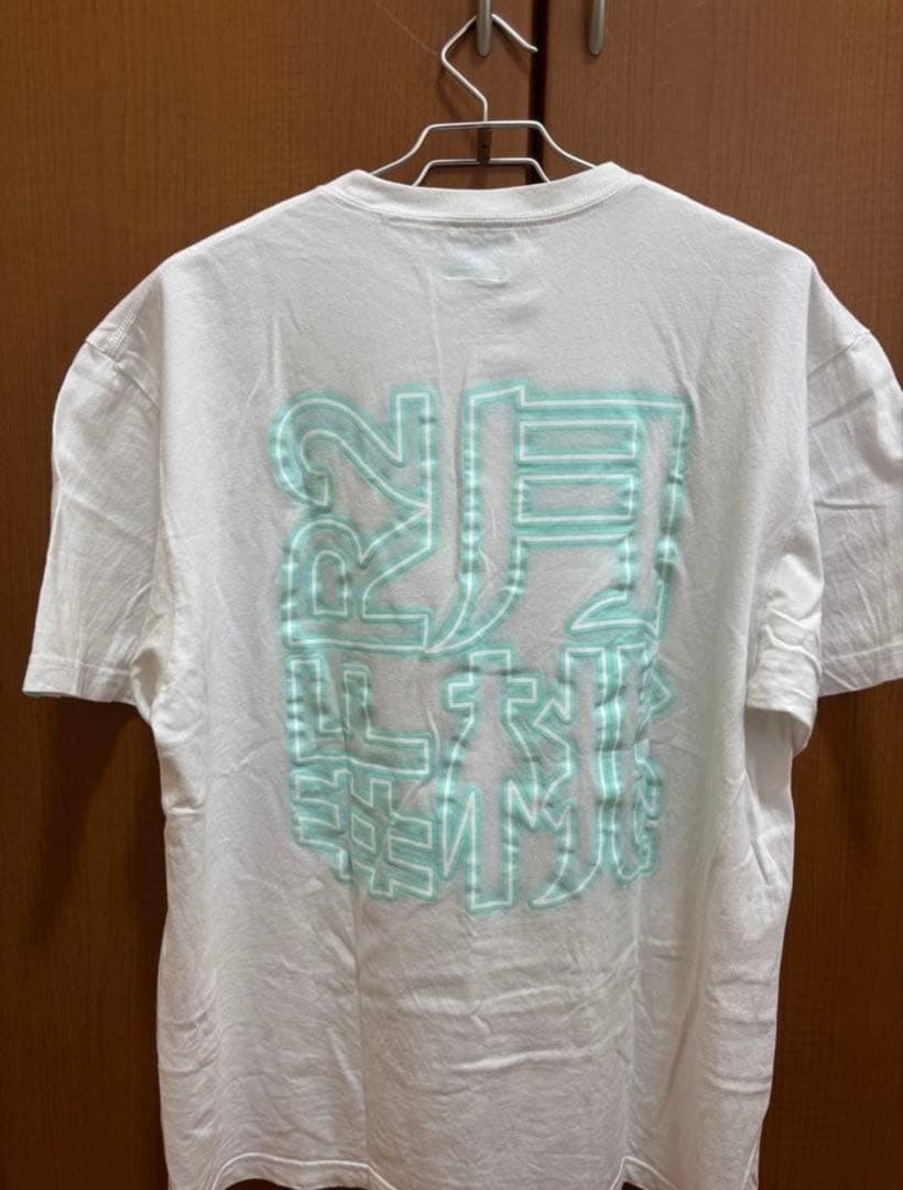FR2 月桃 Tシャツ ホワイト　沖縄限定