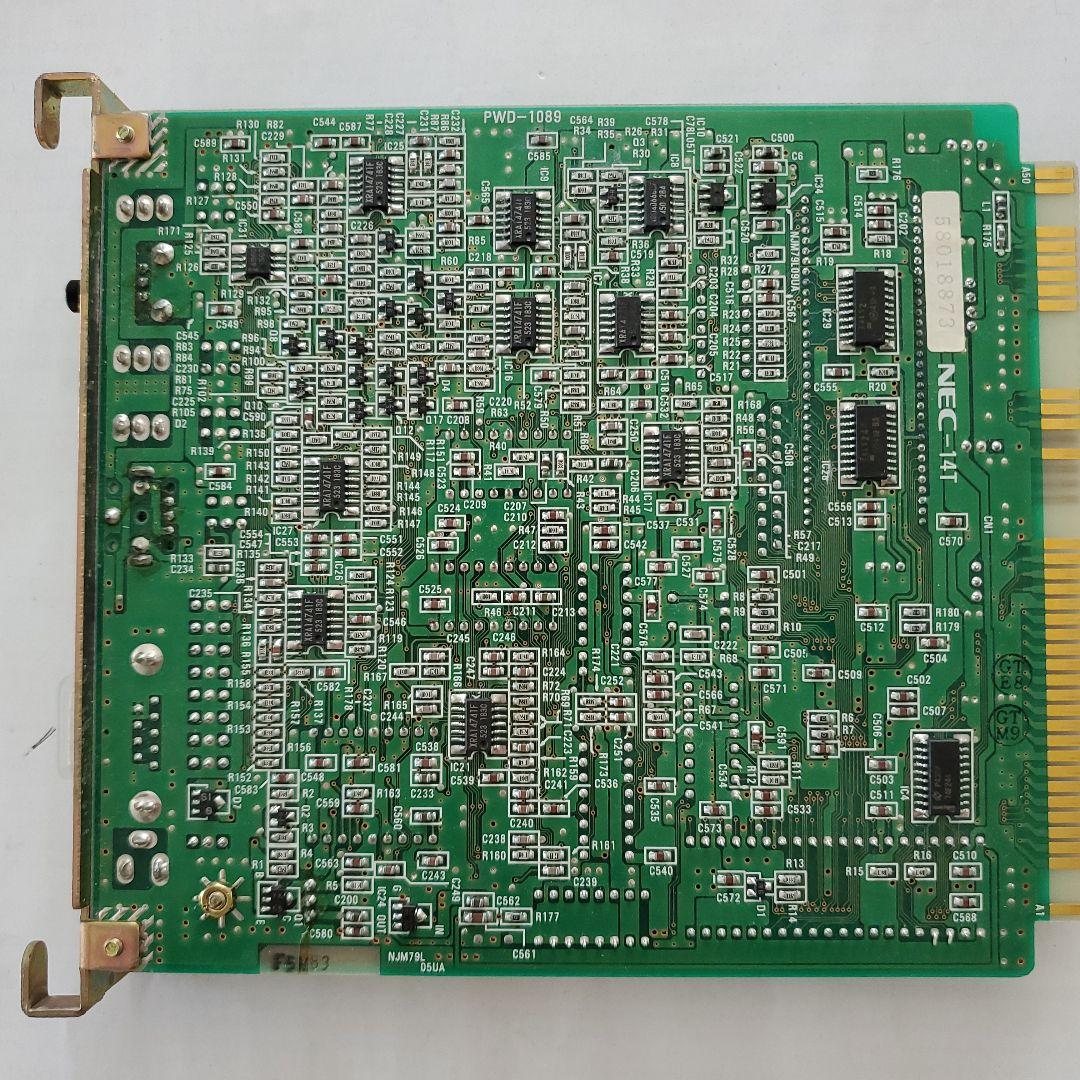 NEC PC-9801-86 サウンドボード