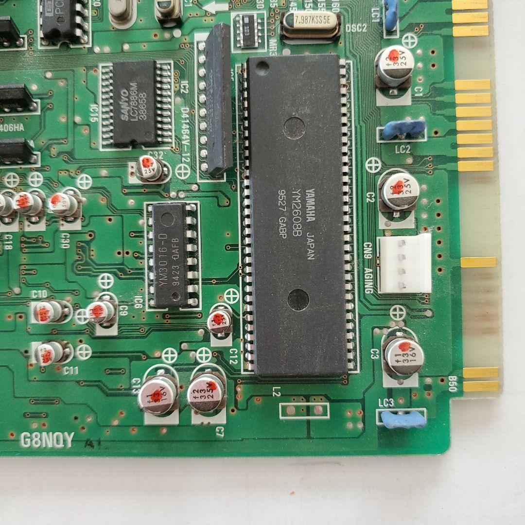 NEC PC-9801-86 サウンドボード