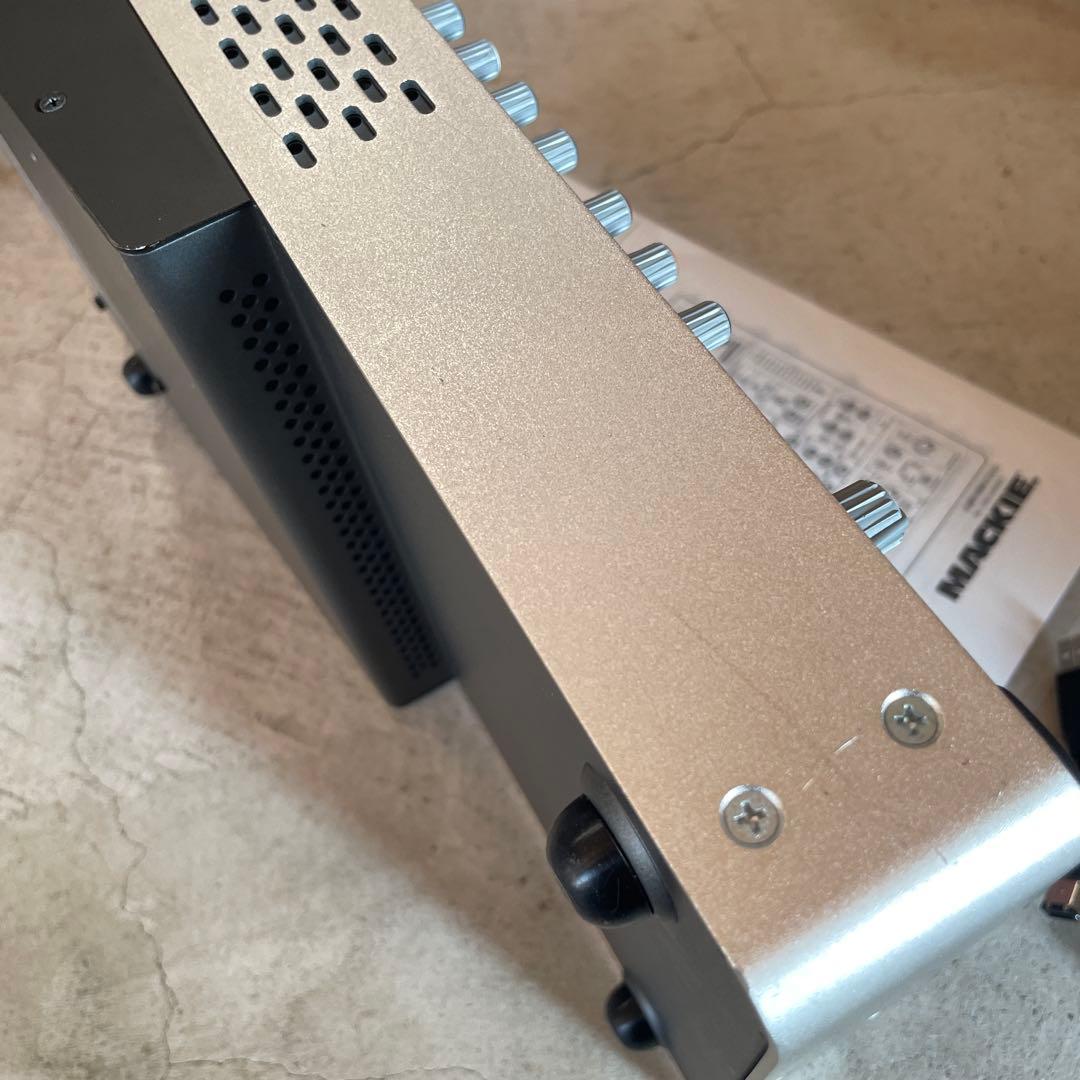 MACKIE ONYX 820i アナログミキサー