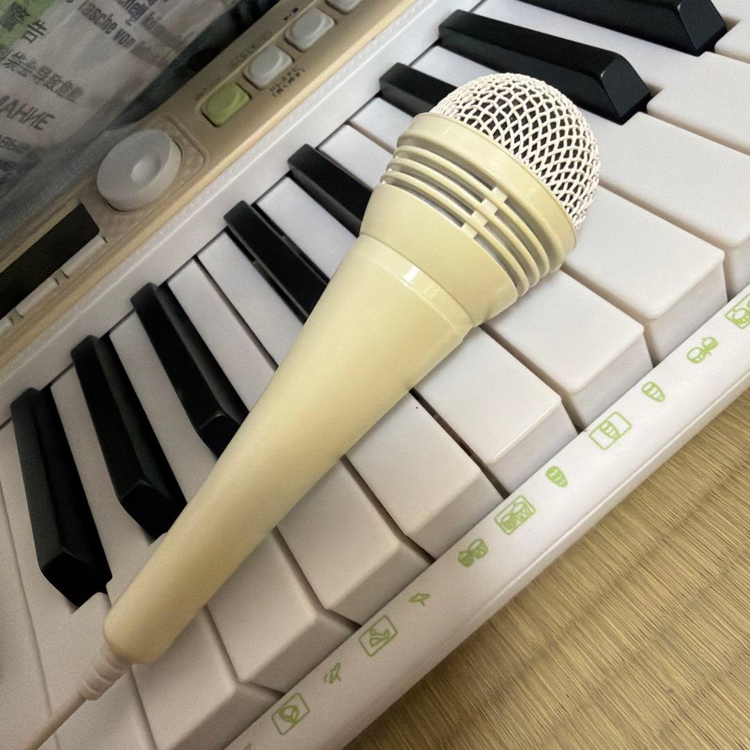 CASIO LK-325 光ナビゲーションキーボード 付属品あり　61鍵盤