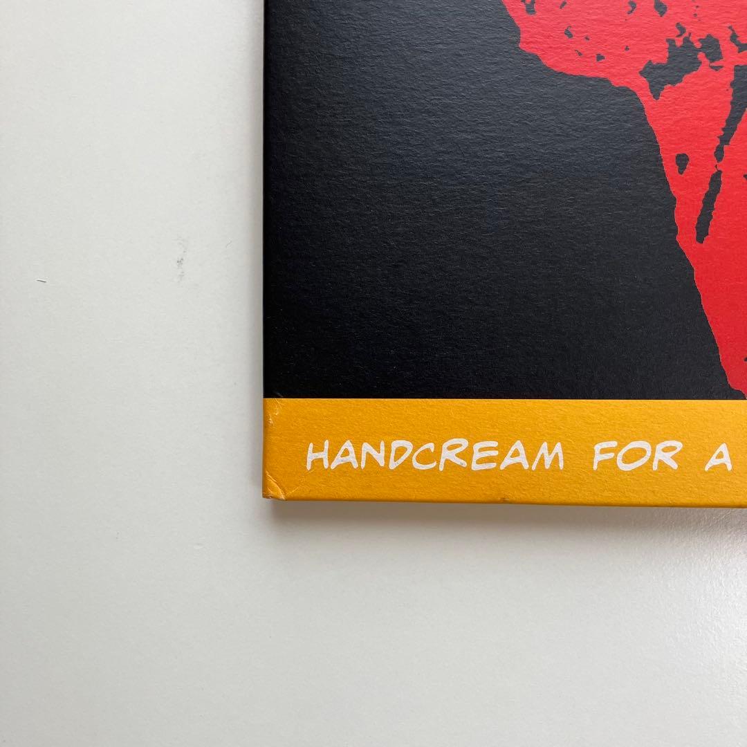 CORNERSHOP/ Handcream For A.. 2LP 2002年