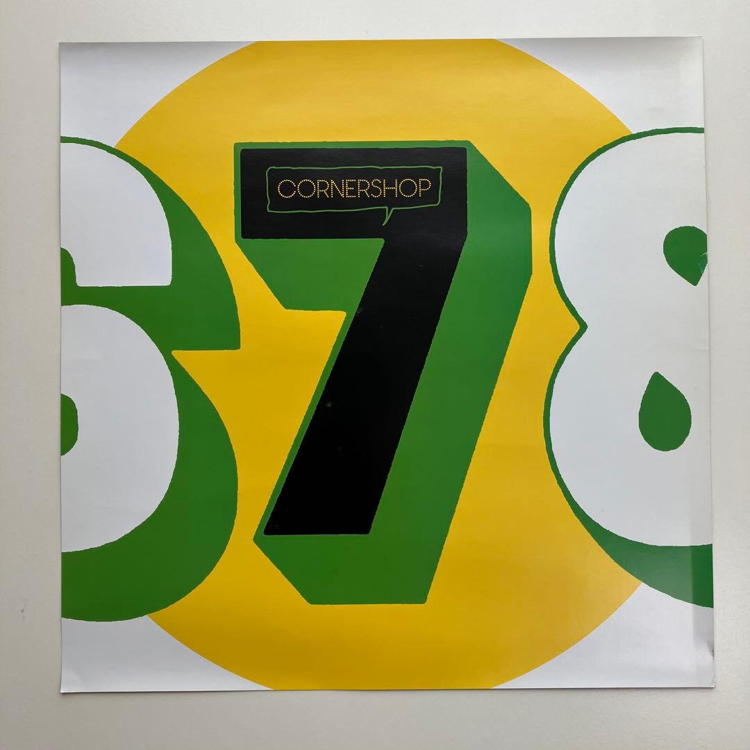 CORNERSHOP/ Handcream For A.. 2LP 2002年