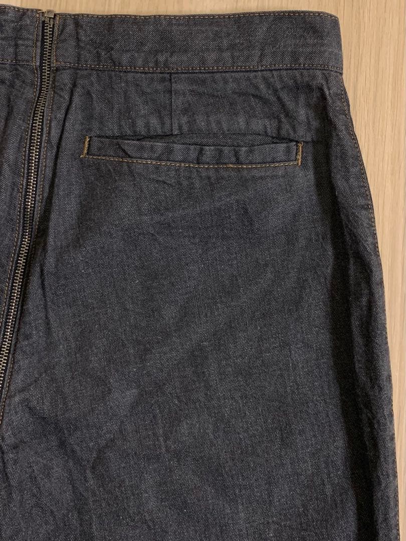 GUCCI BY TOM FORD 00SS フルジップ フレアデニム 00s