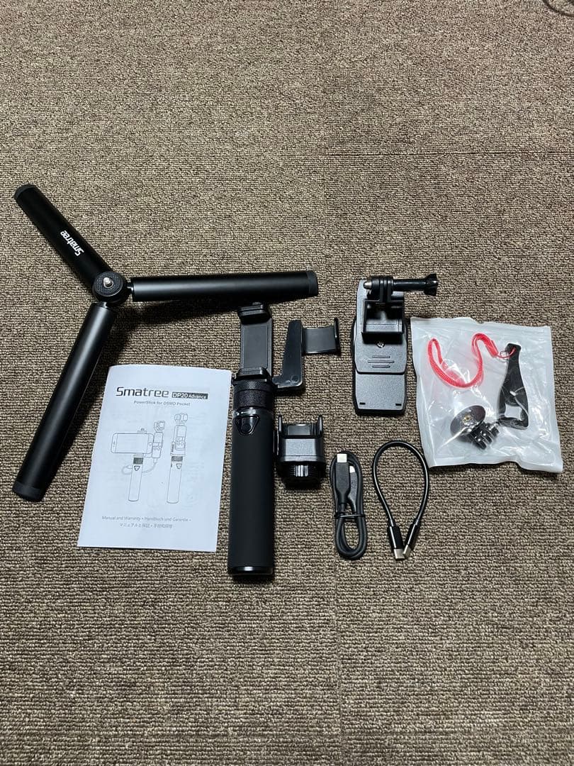 ビデオカメラ DJI Pocket2