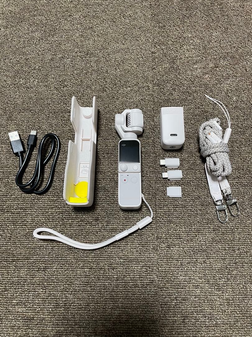 ビデオカメラ DJI Pocket2