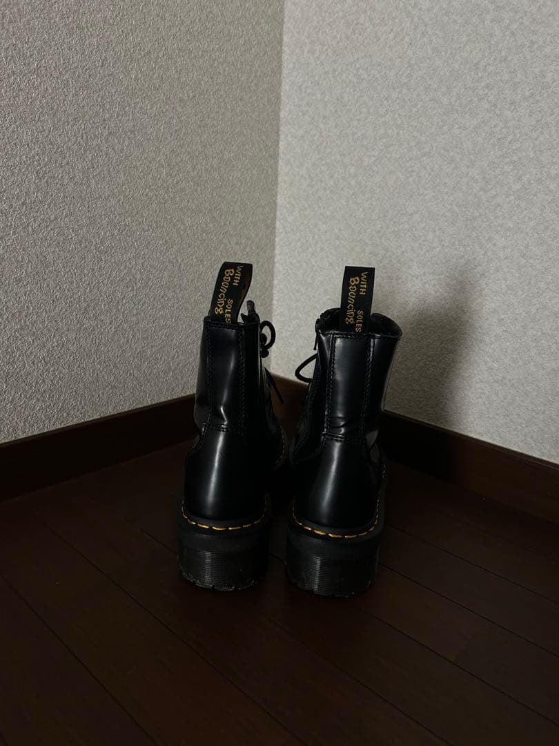 Dr.Martens ドクターマーチンJADON UK6
