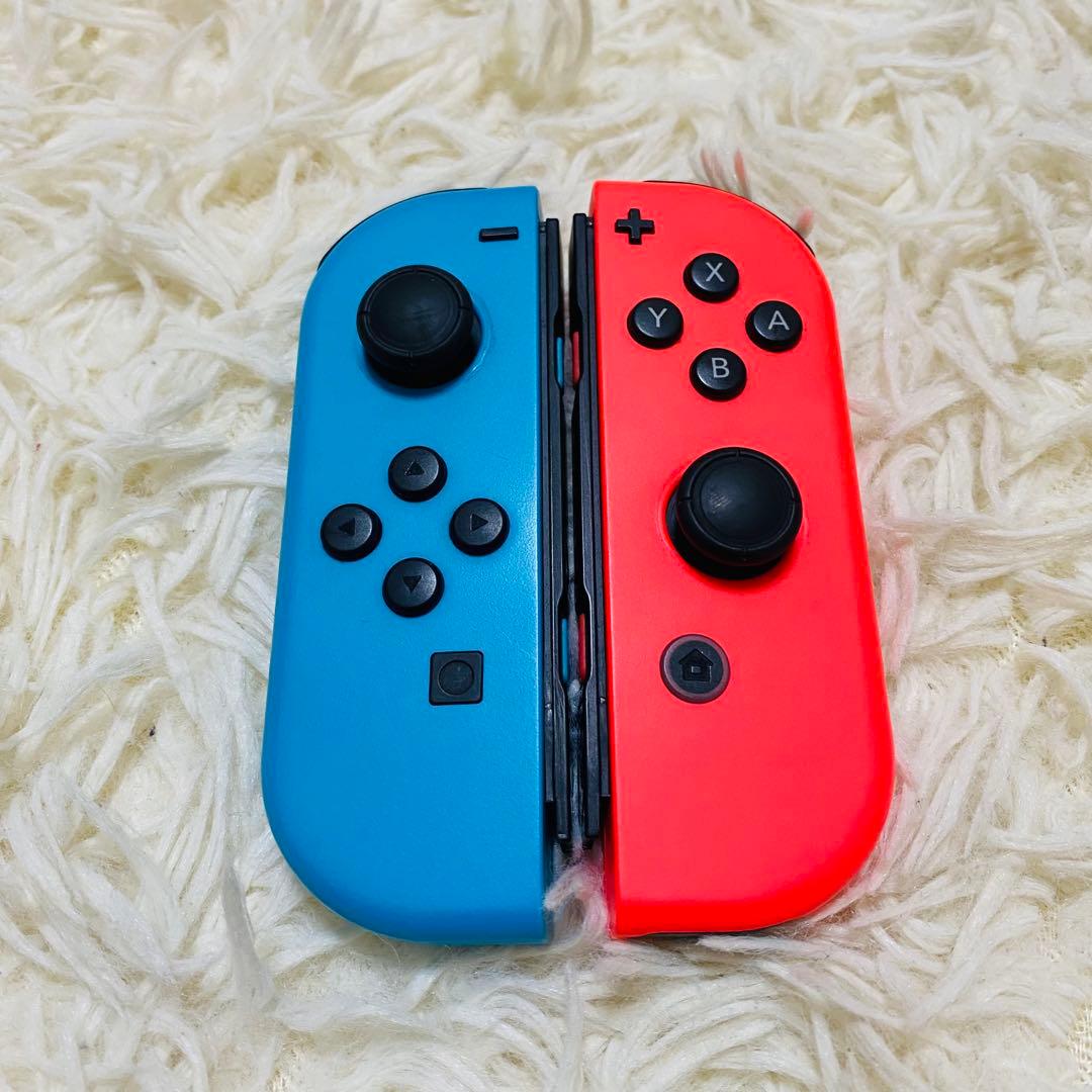 しゅうと 美品 すぐ遊べるセット 任天堂 Switch 2021年製
