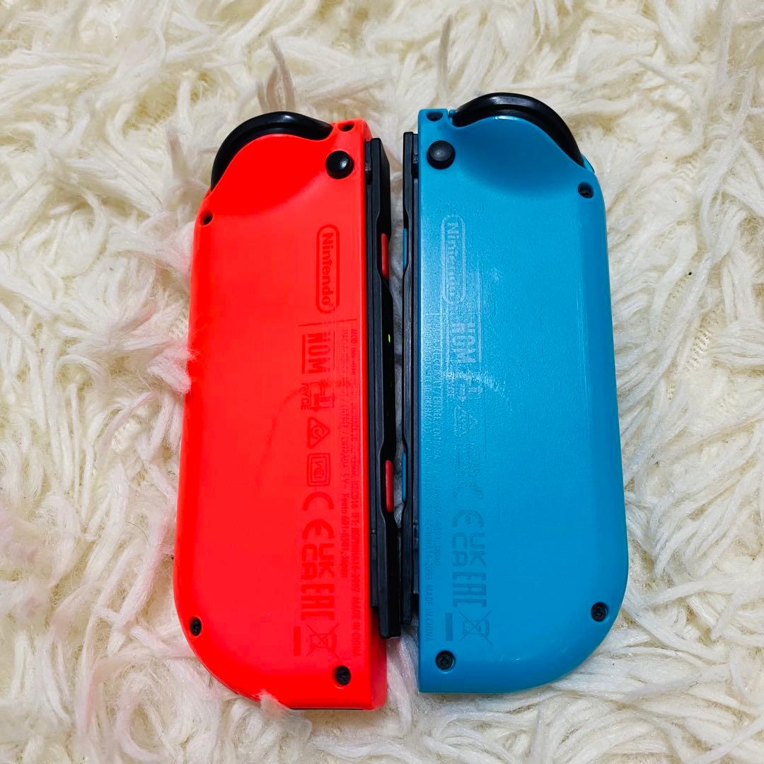 しゅうと 美品 すぐ遊べるセット 任天堂 Switch 2021年製