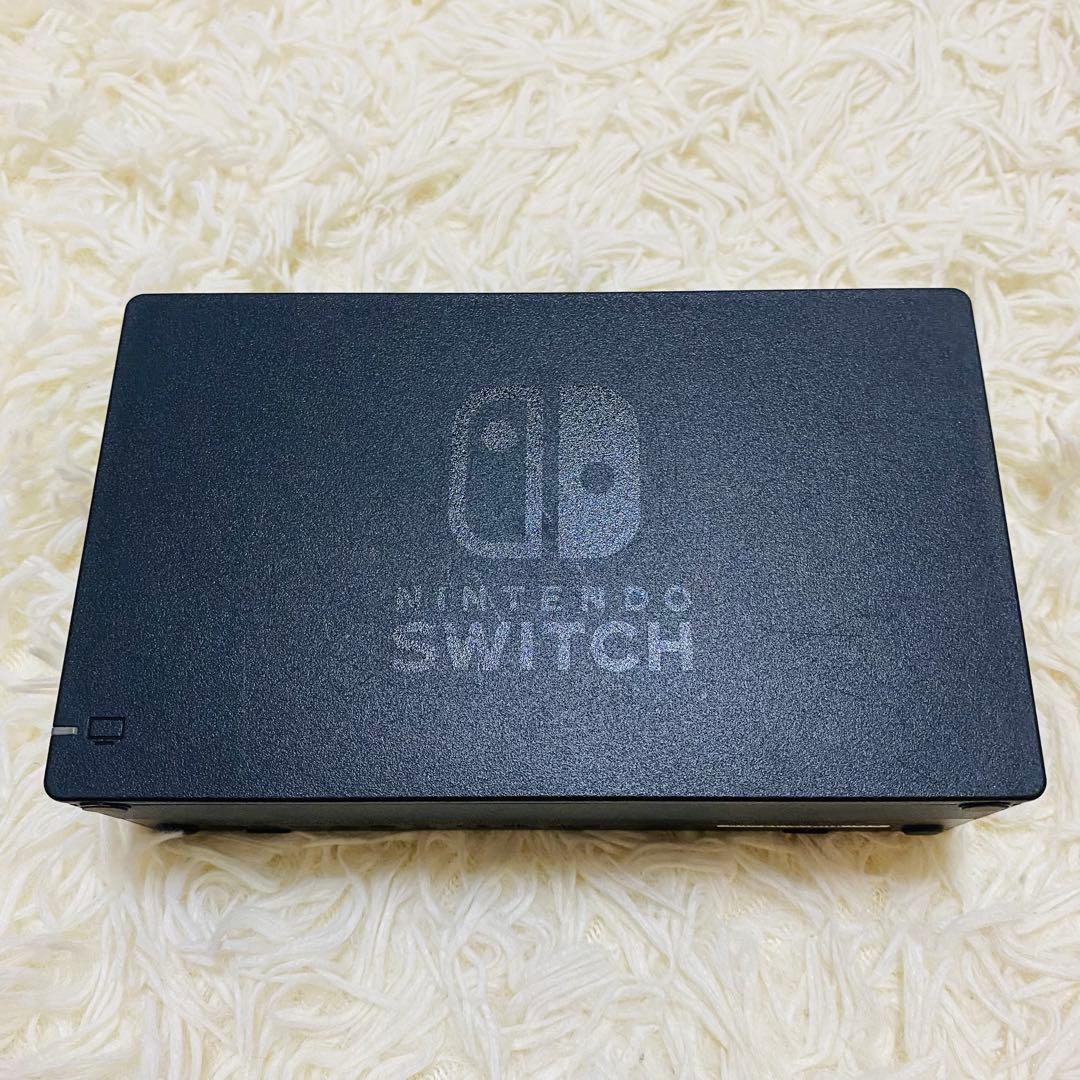 しゅうと 美品 すぐ遊べるセット 任天堂 Switch 2021年製