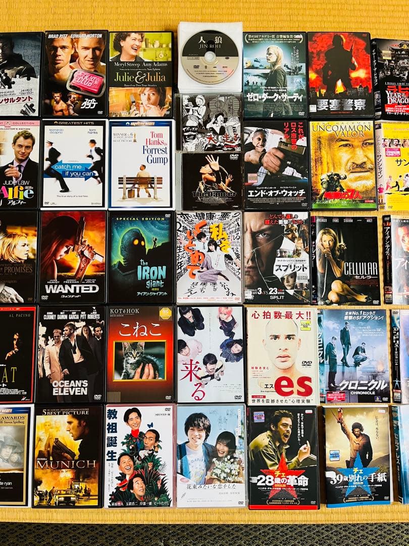 ★70枚セット★ DVDまとめ売り　Blu-rayまとめ売り　まとめて　セット