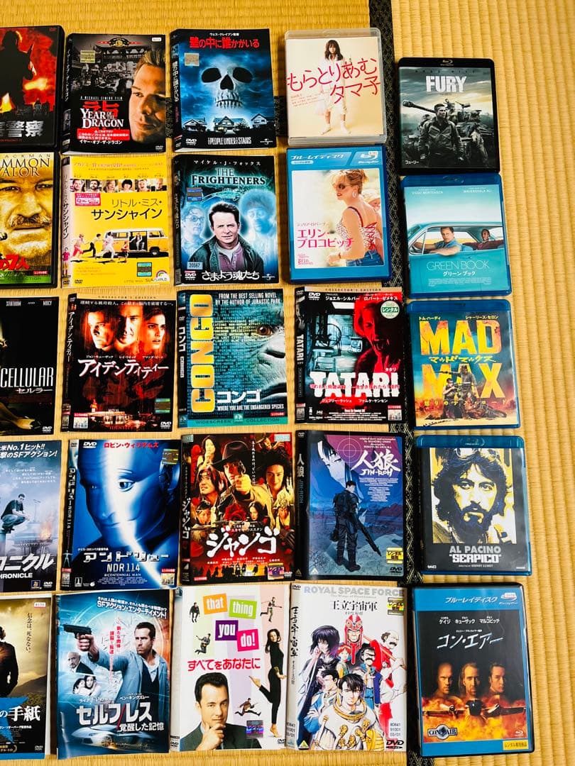★70枚セット★ DVDまとめ売り　Blu-rayまとめ売り　まとめて　セット