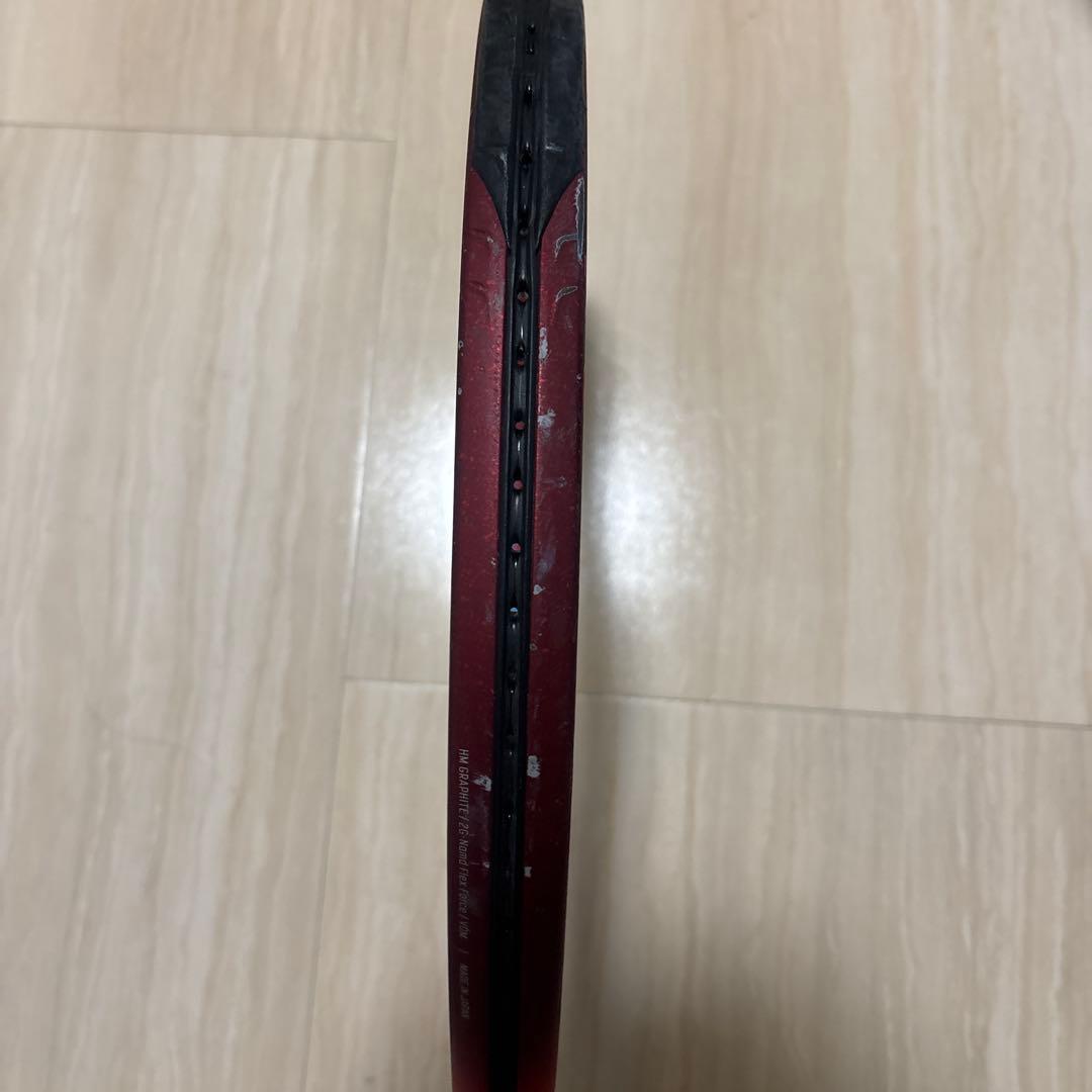 ラケット(硬式用) YONEX VCORE 100