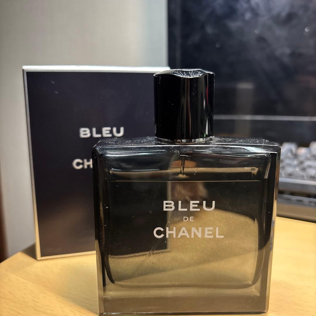 ブルードゥシャネル オードトワレ 100ml