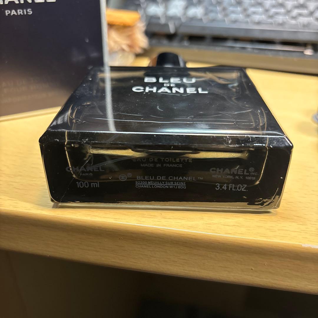 ブルードゥシャネル オードトワレ 100ml