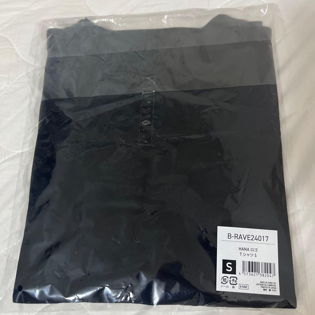 HANA ロゴTシャツ 新品未使用