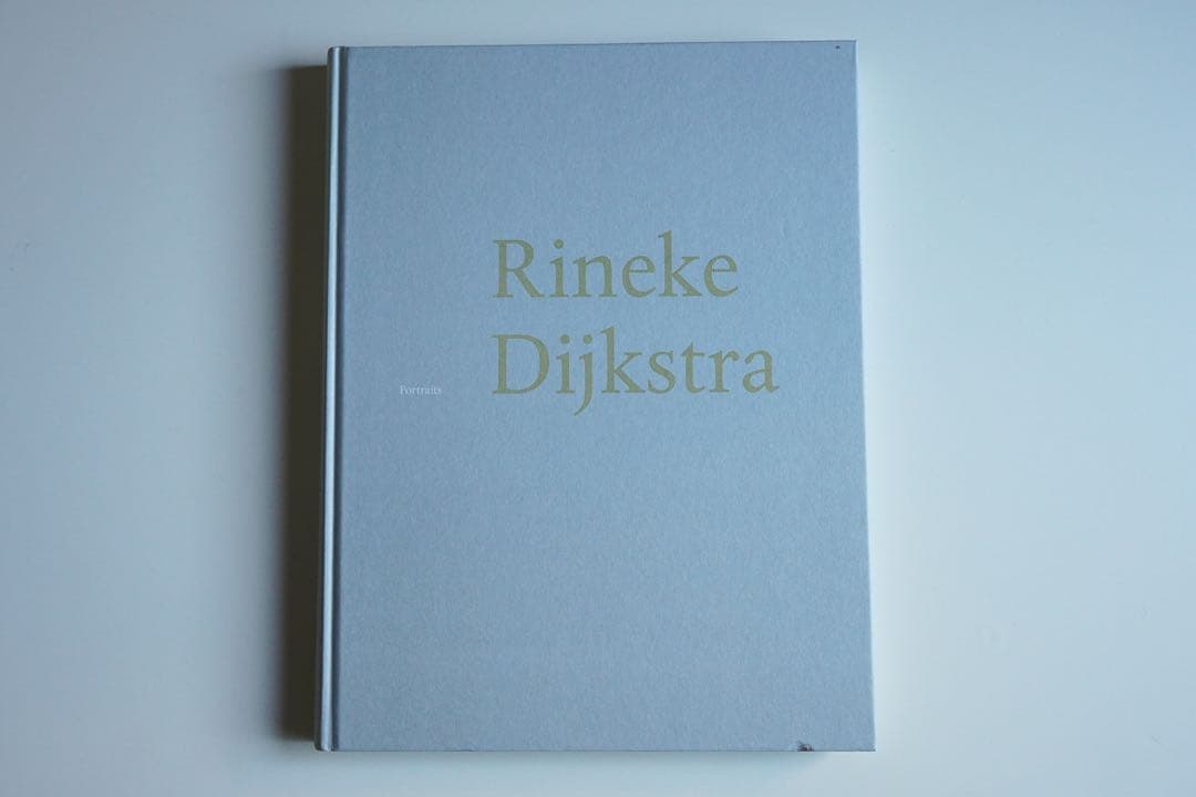 Rineke Dijkstra リネケ・ダイクストラ Portraits 写真集