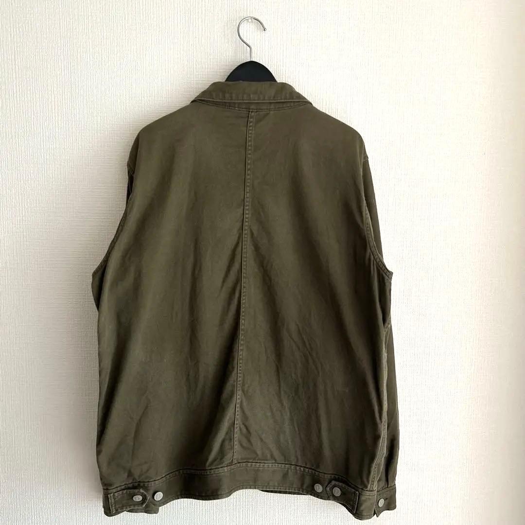 【希少】Patagonia（パタゴニア）クリーンカラー・コットンジャケット