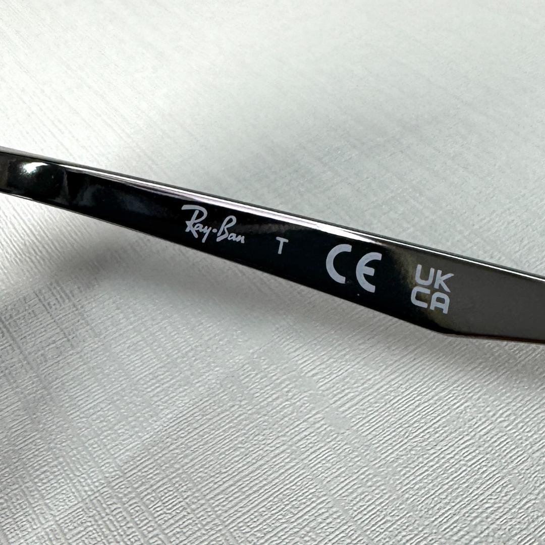 Ray-Ban サングラス RB3712D レイバン　アビエーター　パイロット