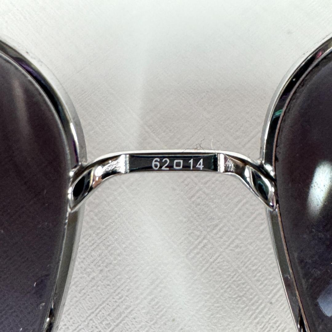 Ray-Ban サングラス RB3712D レイバン　アビエーター　パイロット