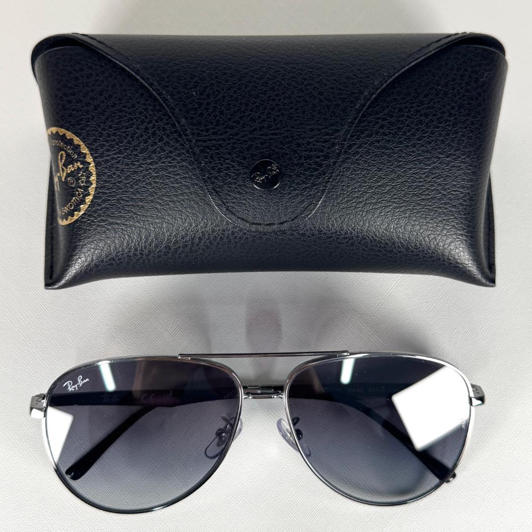Ray-Ban サングラス RB3712D レイバン　アビエーター　パイロット