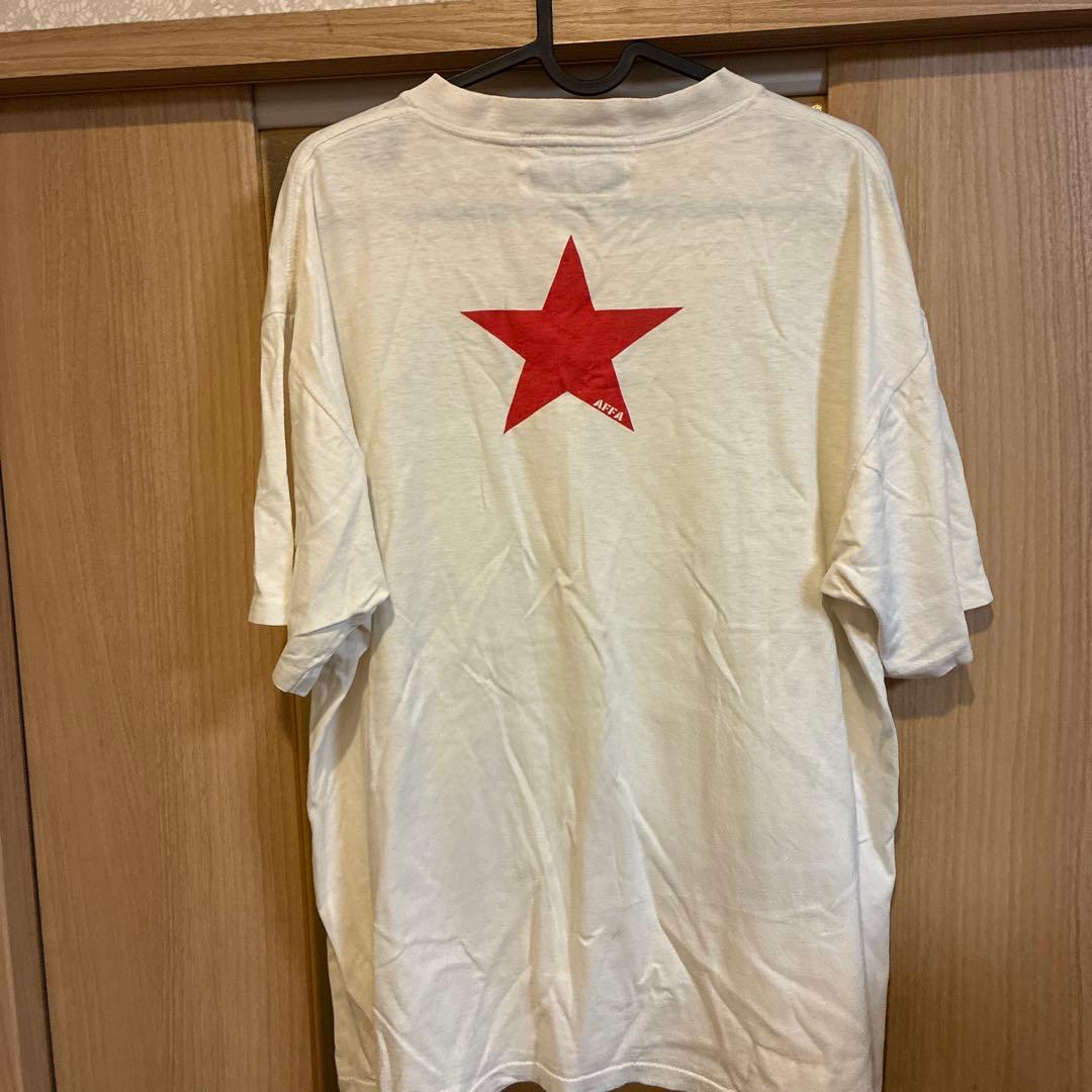 レア！90’s AFFA 思想家 ’毛沢東’ Tシャツ