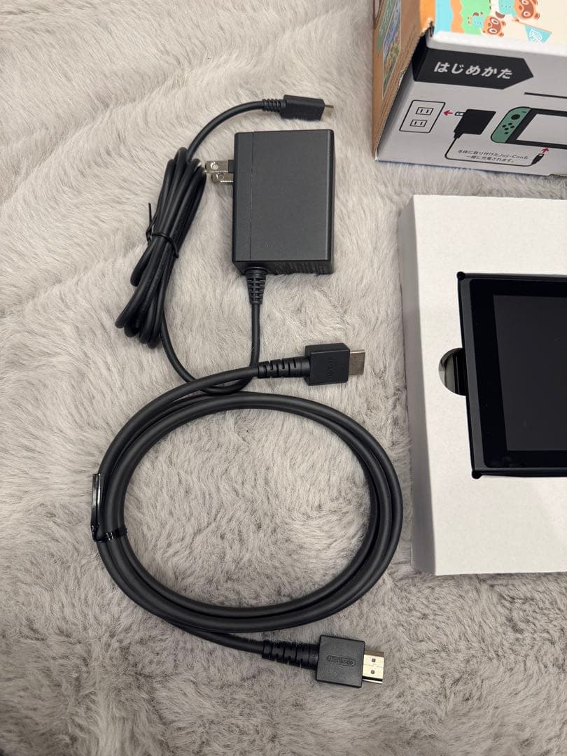 Nintendo Switch どうぶつの森本体