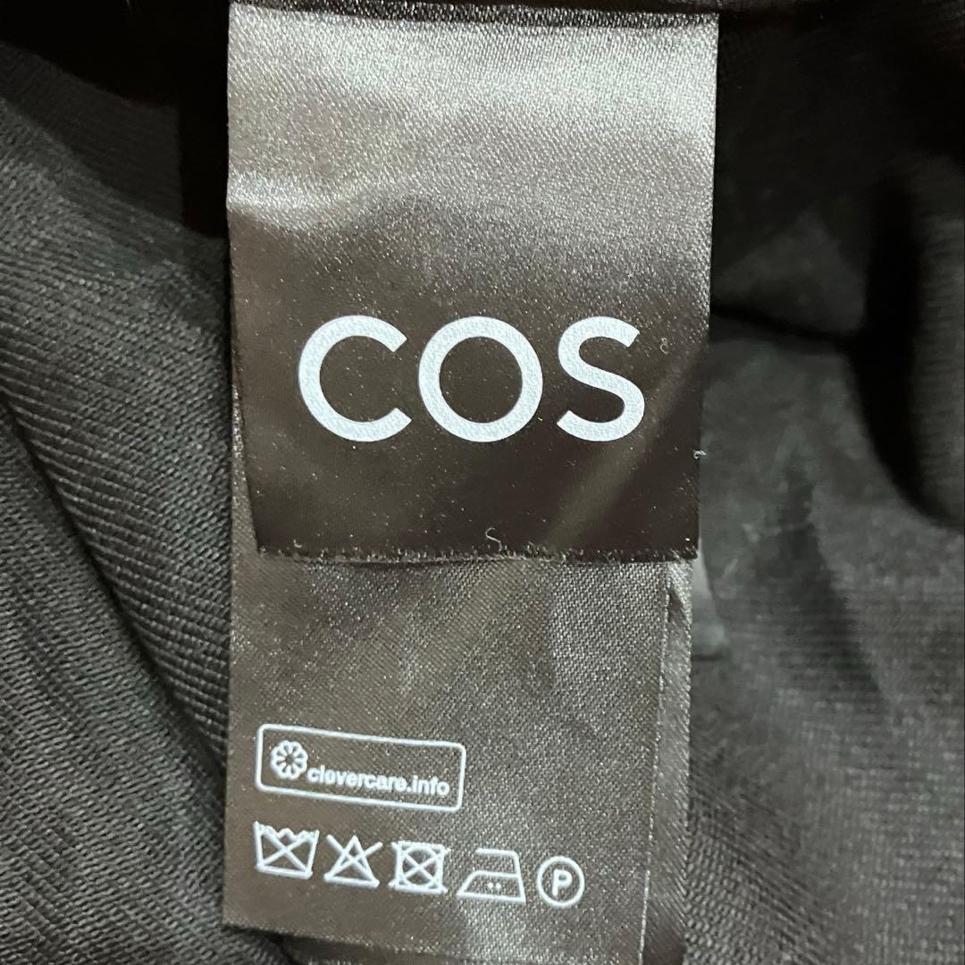 【タグ付 未使用】COS TWILL UTILITY JACKET ジャケット