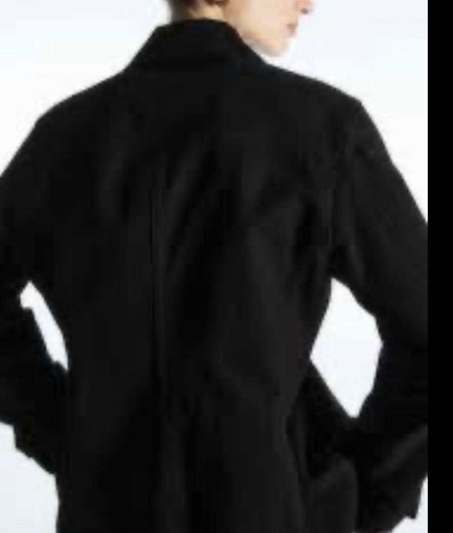 【タグ付 未使用】COS TWILL UTILITY JACKET ジャケット