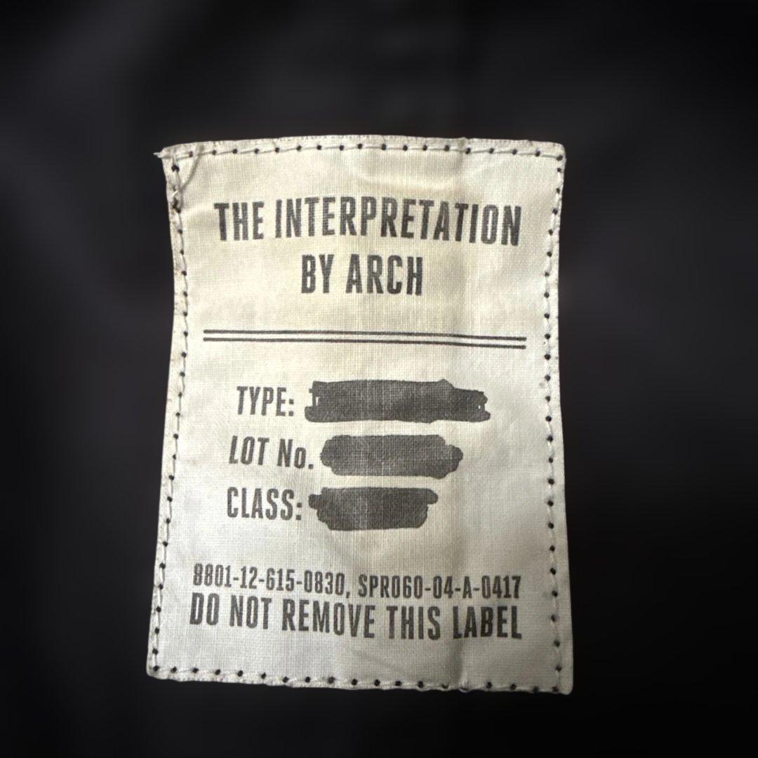 M*P様 M48 Parka The Interpretation by Arc