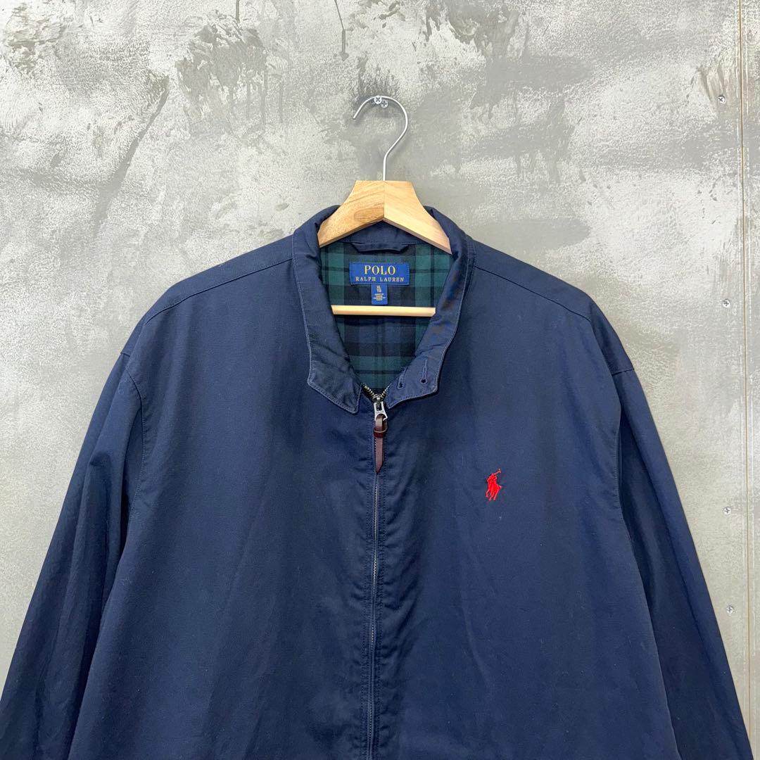 POLO RALPH LAUREN スウィングトップ ジャケット ラルフローレン